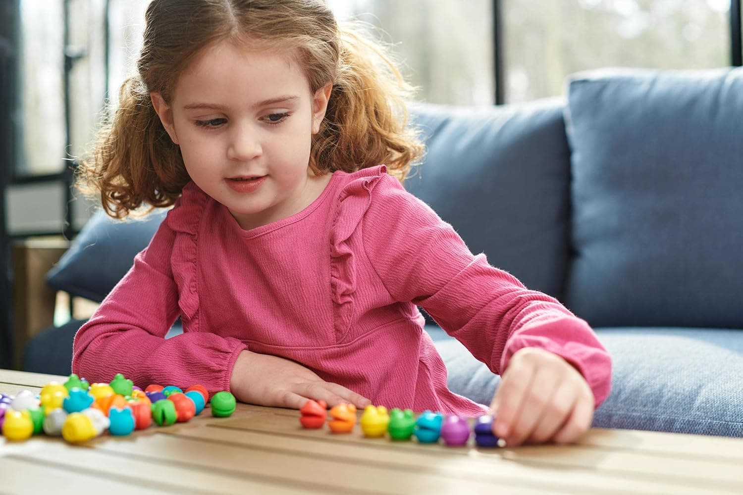 Numberblocks Juego de Contadores Matemáticos miniatura 4