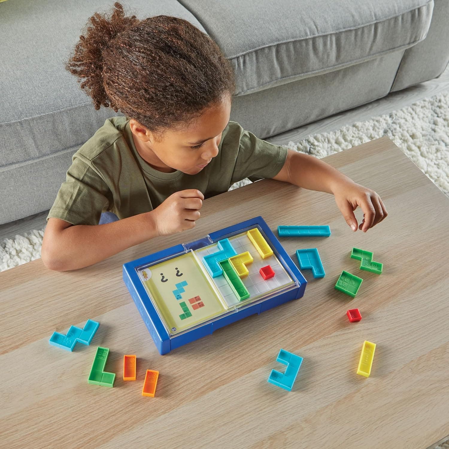 Numberblocks Solucionador de Rompecabezas, Acertijos Mentales miniatura 4