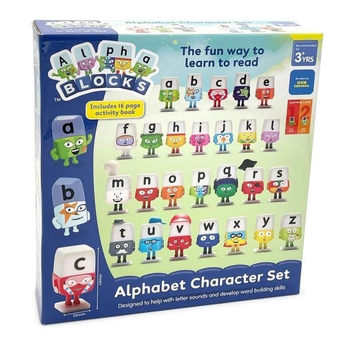 ALPHABLOCKS