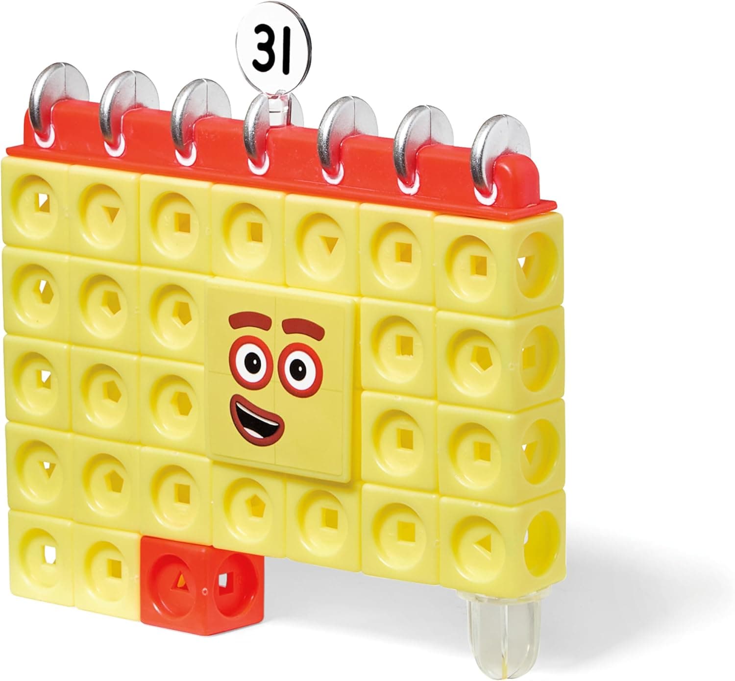 Numberblocks Juego de Actividades 31-40 miniatura 2